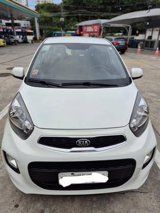 KIA PICANTO 1.0 EX 12V FLEX 4P AUTOMÁTICO